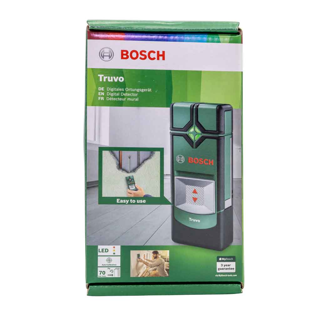 Bosch 0.603.681.200 Truvo Ortungsgerät Bosch 0.603.681.200 Truvo Ortungsgerät